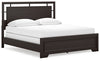 Cama Covetown California King con paneles