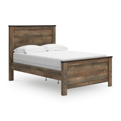 Trinell Full Panel Bed