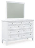 Trulani Dresser and Mirror