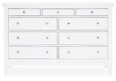 Trulani Dresser