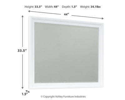 Trulani Bedroom Mirror