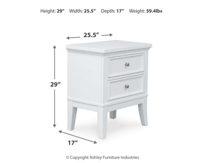 Trulani Nightstand