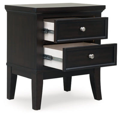 Bambori Nightstand