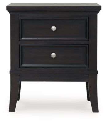 Bambori Nightstand
