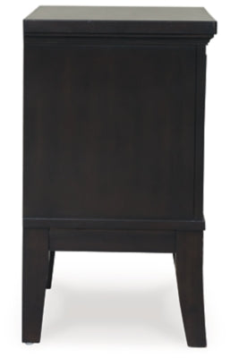 Bambori Nightstand