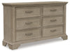 Vallardia Dresser