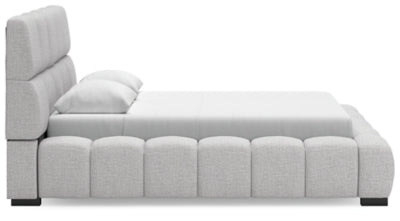 Grendusk Queen Upholstered Bed