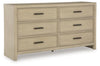 Calmoro Dresser