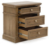 Mylarken Nightstand