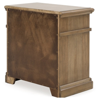 Mylarken Nightstand