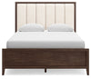 Westonfort Queen Upholstered Panel Bed