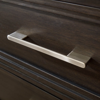 Paquete de dormitorio de 6 piezas