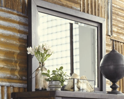 Starmore Dresser and Mirror