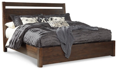 Cama Starmore California King con paneles