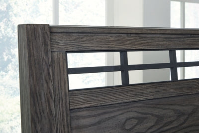 Cama con paneles Montillan California King