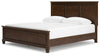 Cama con paneles California King de Danabrin