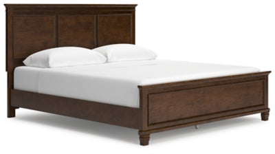 Cama con paneles California King de Danabrin