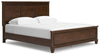 Cama con paneles California King de Danabrin