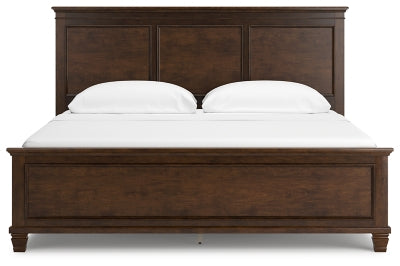 Cama con paneles California King de Danabrin