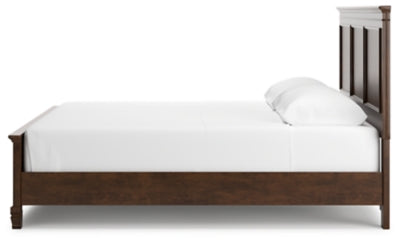 Cama con paneles California King de Danabrin