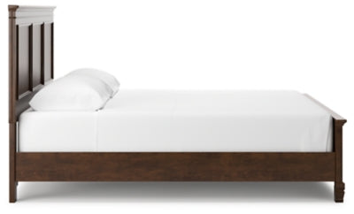 Cama con paneles California King de Danabrin