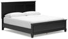 Cama con paneles California King de Lanolee