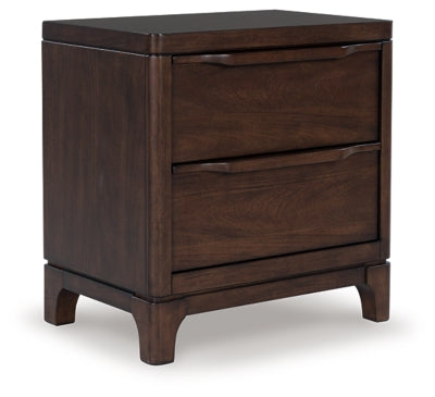 Korestone Nightstand