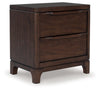 Korestone Nightstand