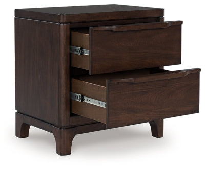Korestone Nightstand