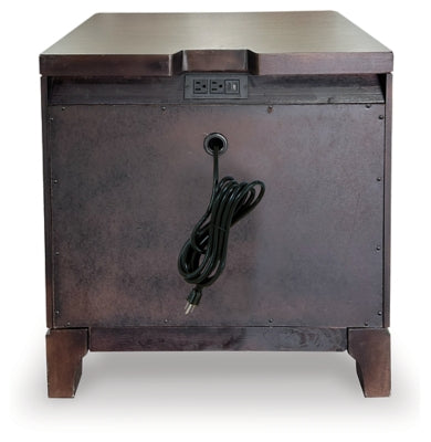 Korestone Nightstand
