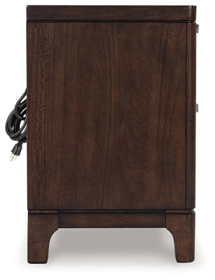 Korestone Nightstand