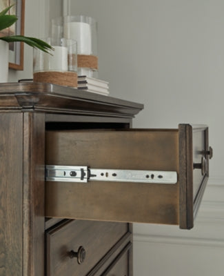 Veramond Dresser and Mirror