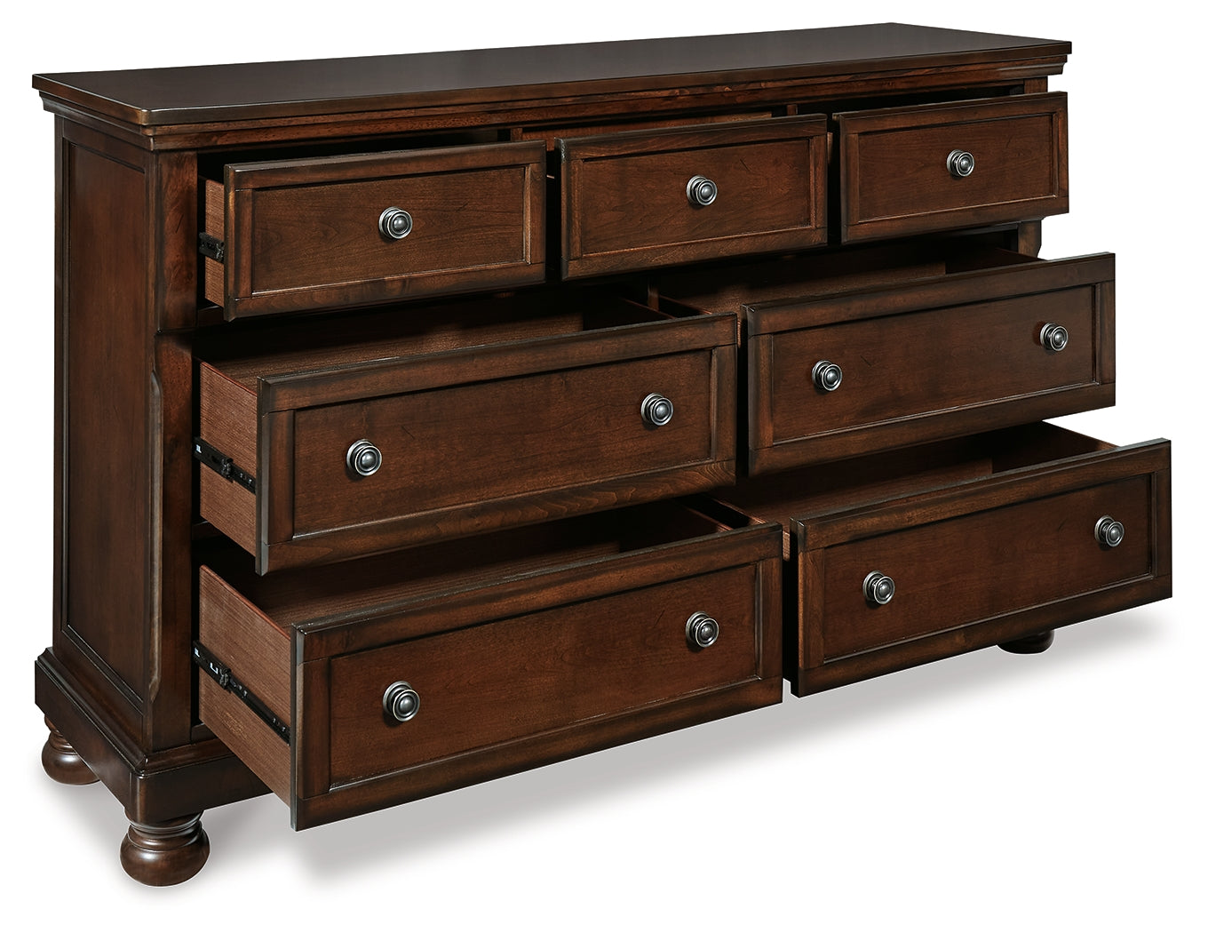 Porter Dresser