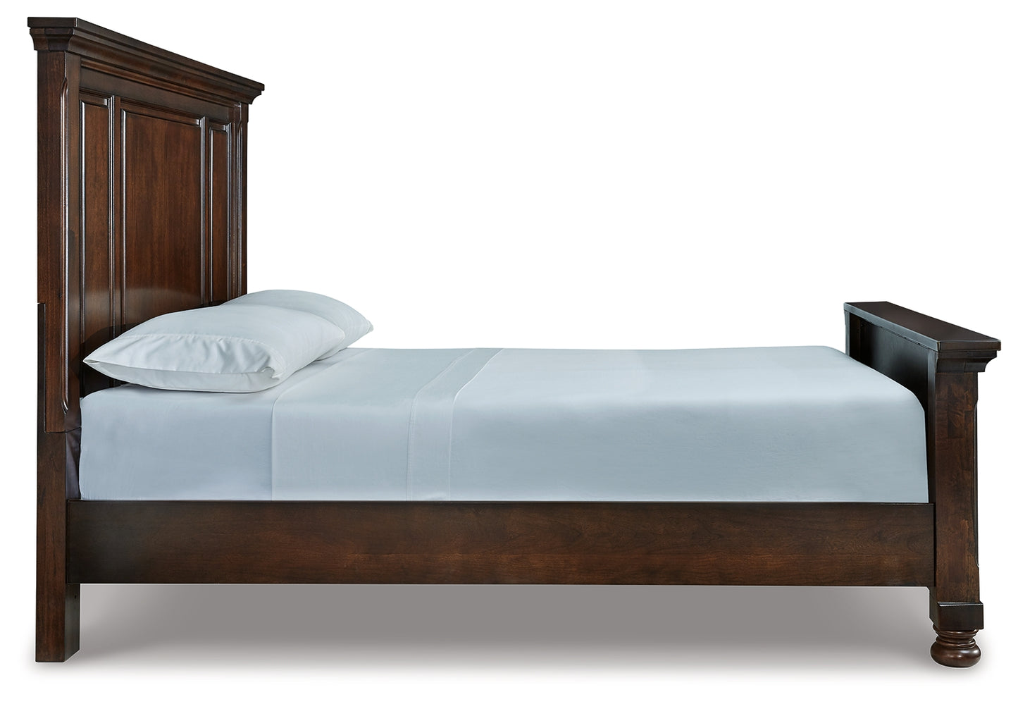 Cama Queen Porter con paneles