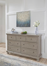 Lettner Dresser