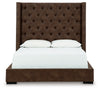 Steenlage Queen Upholstered Bed