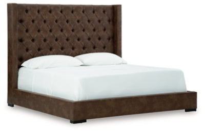 Cama tapizada California King de Steenlage