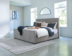 Cama tapizada California King de Steenlage