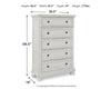 Robbinsdale Chest of Drawers