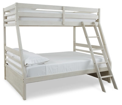 Robbinsdale - Litera doble sobre cama matrimonial