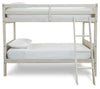 Robbinsdale Twin/Twin Bunk Bed with Ladder
