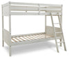 Robbinsdale Twin/Twin Bunk Bed with Ladder