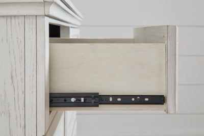 Robbinsdale Dresser and Mirror