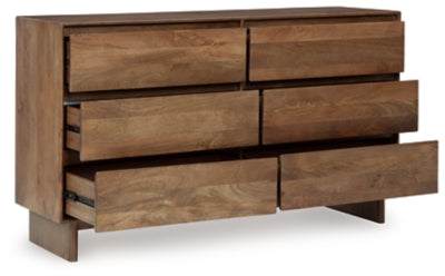 Isanti Dresser