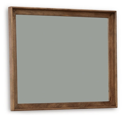 Isanti Dresser and Mirror