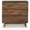 Isanti Chest of Drawers