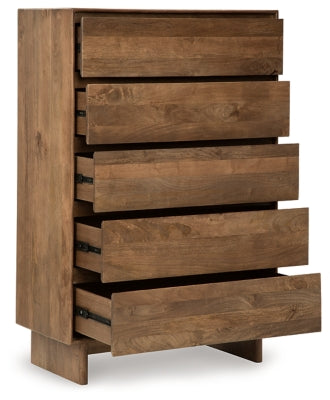 Isanti Chest of Drawers