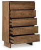 Isanti Chest of Drawers
