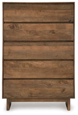 Isanti Chest of Drawers
