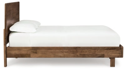 Cama con paneles Isanti California King